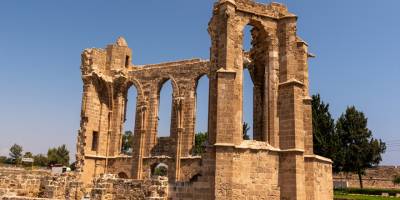 Kültürel Miras Teknik Komitesi Aziz George Kilisesi ve Tuzla Camisi’ndeki Koruma çalışmalarını tamamladı