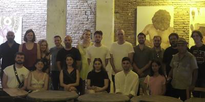 Amerika Komünist Partisi’nden Kıbrıs Ziyareti: Sol Hareket ve YKP ile görüşme gerçekleştirildi