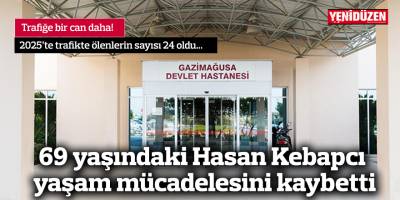 Trafiğe bir can daha!