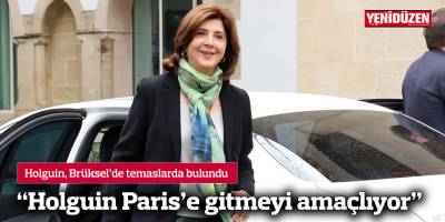 “Holguin Paris’e gitmeyi amaçlıyor”