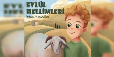 İmren Aytaçoğlu’nun “Eylül Hellimleri” isimli kitabı yayımlandı