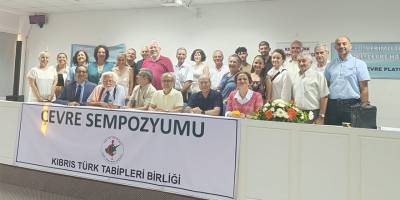 "Çevre Sempozyumu" tamamlandı