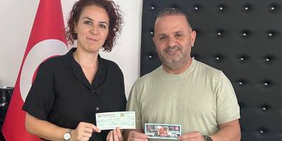 19 Mayıs talihlisi 5 Milyon TL’lik ikramiyesine kavuştu