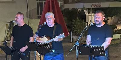 “Ah Kıbrıs’ım, Vah Kıbrıs’ım” Gazimağusa’da sahnelendi