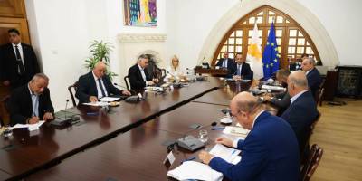 Hristodulidis Ulusal Konseyi New York'a götürmeyecek