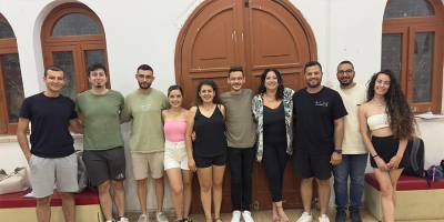 Gençlik Merkezi Birliği'nde Çisem Yetkiner yeniden başkan seçildi