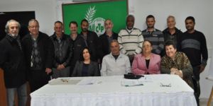 CTP ocak kongreleri sürüyor