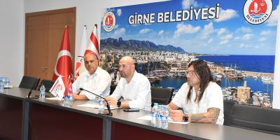 “Girne Çarşı Şenliği” 30 Temmuz-1 Ağustos tarihleri arasında yapılacak