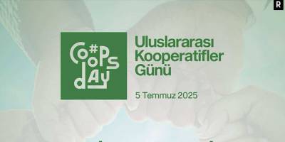 Koopbank Uluslararası Kooperatifler Gününü kutluyor