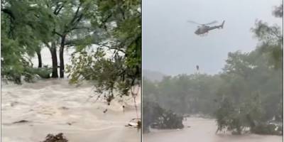 Texas'taki sel felaketinde hayatını kaybedenlerin sayısı 27'ye yükseldi