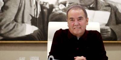 Antalya Büyükşehir Belediye Başkanı Muhittin Böcek tutuklandı