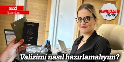 Valizimi nasıl hazırlamalıyım?