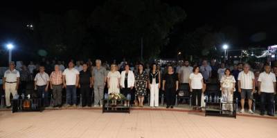 Larnakalılar, İskele’de, “Larnakalılar Gecesi’nde” buluştu