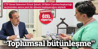 “Toplumsal bütünleşme”