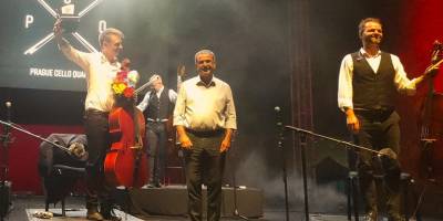 Kuzey Kıbrıs’ta kültür-sanatın amiral gemisi 25. kez yol almaya başladı