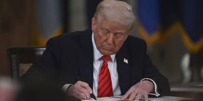 ABD Başkanı Trump, Güney Kore ve Japonya mallarına yüzde 25 tarife uygulanacağını duyurdu