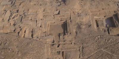 Peru’da 3 bin 500 yıllık antik şehir keşfedildi