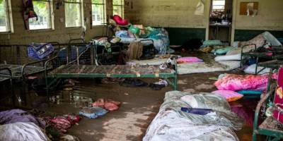 Teksas'ta ailelere acı haber: Selde kaybolan 27 kız çocuğunun öldüğü açıklandı