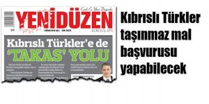 “Taşınmaz Mal Komisyonu’nun kapsamı değişti