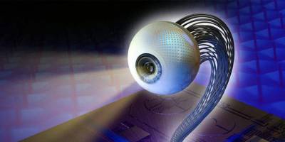 Çinli araştırmacılar, insan gözünden daha hızlı şekilde ışığa adapte olan biyonik sensör geliştirdi