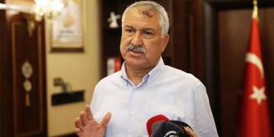 Adana Büyükşehir Belediye Başkanı Zeydan Karalar tutuklandı