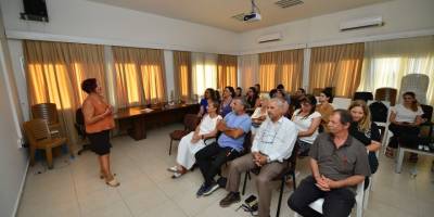 Lefke Belediyesi'nden akıl sağlığına dair etkinlik… “55 Steps” filmi izleyiciyle buluştu