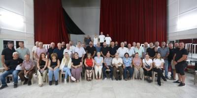 Dikmen Halk İnisiyatifi kuruldu