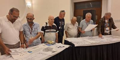 Zeytin Mizah Şenliği 2025 Kapsamında Düzenlenen 14. Uluslararası Karikatür Yarışması Sonuçlandı