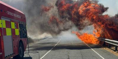 SBA: “Yangınlarla ilgili vatandaşlar tetikte kalmalı”