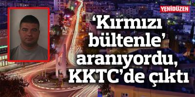 1’i Polonya’da kırmızı bültenle aranan 3 kişi yasaklı göçmen ilan edildi