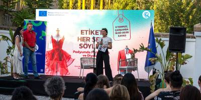 “Etiket Her Şeyi Söyler” Podyumda Farkındalık ve Diyalog etkinliği gerçekleşti