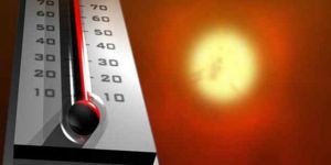 Sıcaklık 34 dereceye çıkacak