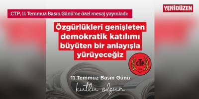 “Özgürlükleri genişleten, demokratik katılımı büyüten bir anlayışla yürüyeceğiz”  