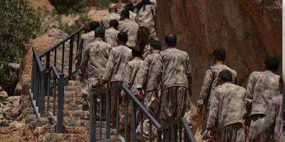 PKK silah bırakma sürecini başlattı…