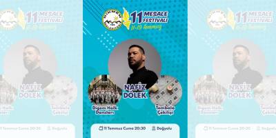11 Meşale Festivali başlıyor