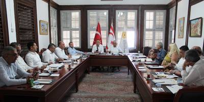 Belediyeler Birliği’nin 86’ncı Genel Yönetim Kurulu toplantısı yapıldı