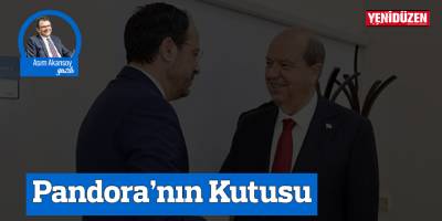 Pandora’nın Kutusu