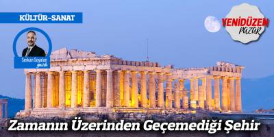 Zamanın Üzerinden Geçemediği Şehir