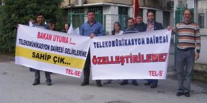 Tel-Sen: Bilgi Teknolojileri Haberleşme Kurulu tarafsızlığını yitirdi