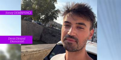 “Hayalimdeki dünyada sınırlar ve savaş yok”