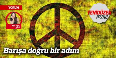 Barışa doğru bir adım