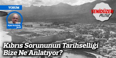 Kıbrıs Sorununun Tarihselliği Bize Ne Anlatıyor?