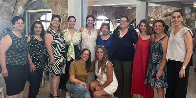 CTP Kadın Örgütü, Güzelyurt’ta dayanışma kahvaltısında buluştu