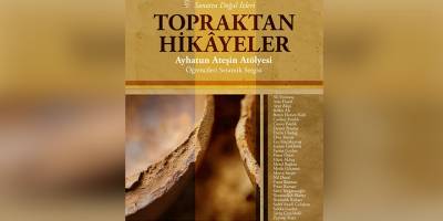 Ayhatun Ateşin Atölyesi öğrencilerinin “Topraktan hikâyeler” sergisi 16 Temmuz’da açılıyor