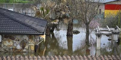 İspanya'da meydana gelen sellerde 2 kişi kayboldu