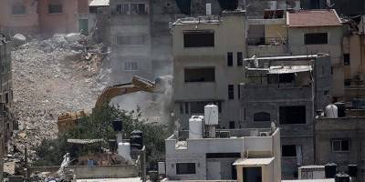 İsrail işgal altındaki Batı Şeria'da haziran ayında 309 ihlal gerçekleştirdi