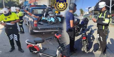 38 scooter kullanıcısı rapor edildi