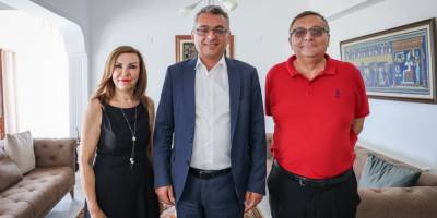 “Adalet ve sağlığı konuştuk”