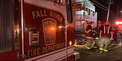 ABD’de bakımevinde yangın: 9 ölü, 30 yaralı