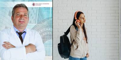 Ses yükseldikçe risk büyüyor!